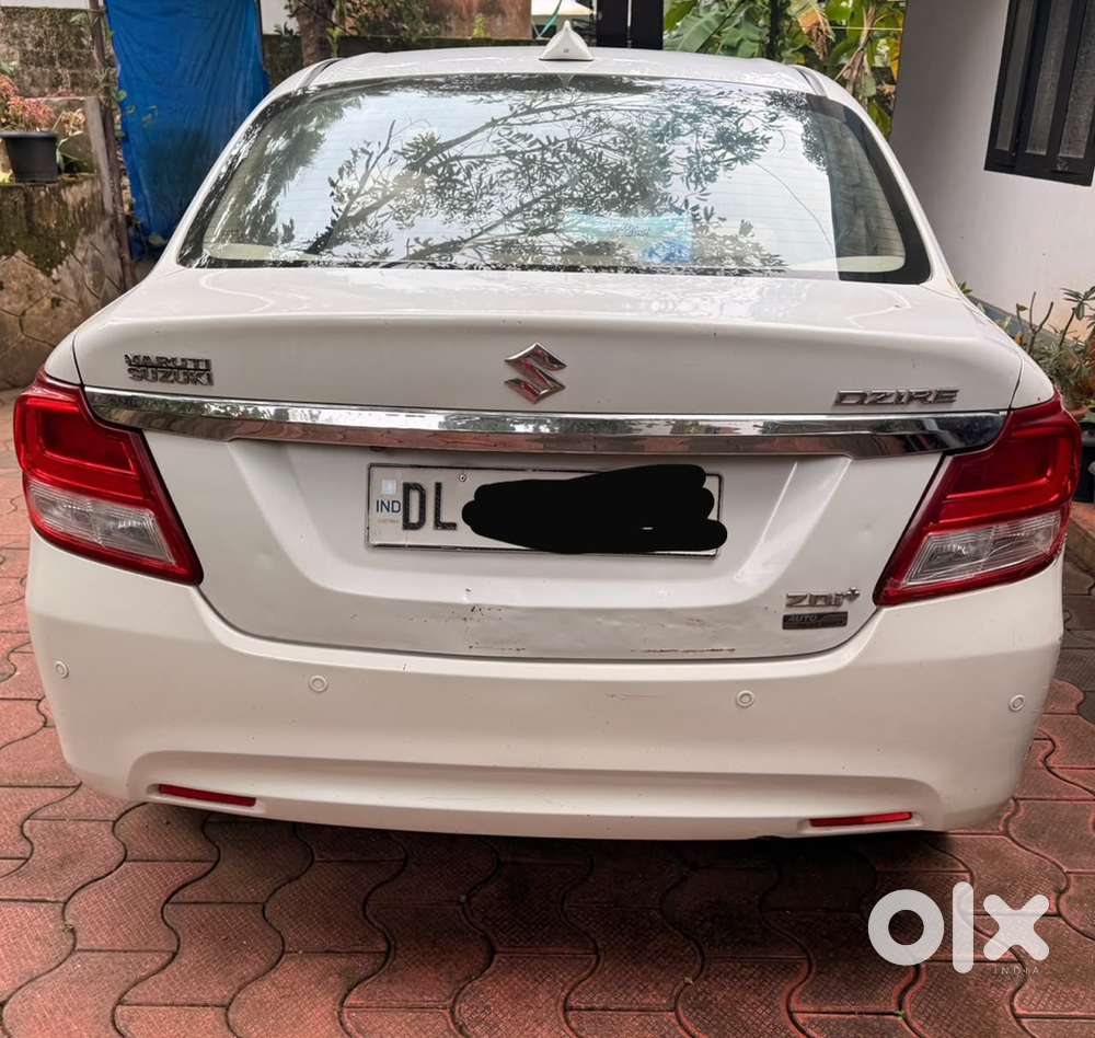 Maruti Suzuki Swift Dzire 2017