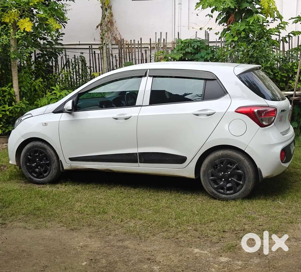 Hyundai Grand I10 2018 Variant