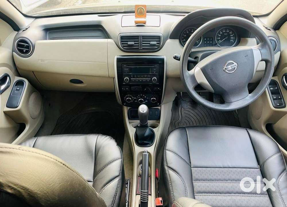 Nissan Terrano 2013-2017 Xl Plus 85 Ps, 2015, Diesel