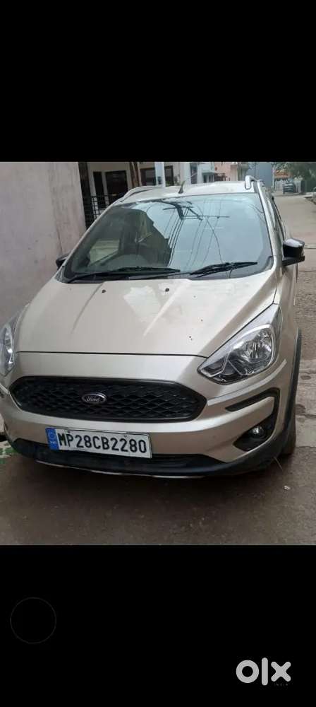 Ford Freestyle 2019 Petrol Well Maintained