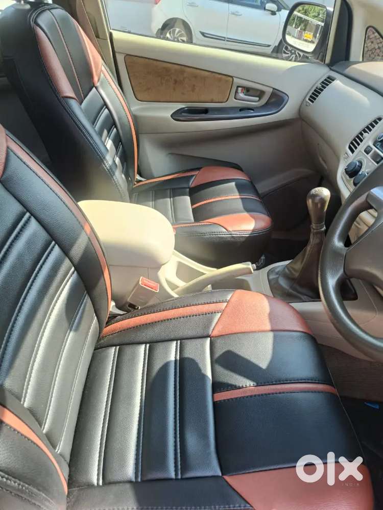 Toyota Innova 2014 Diesel 118600 Km Driven