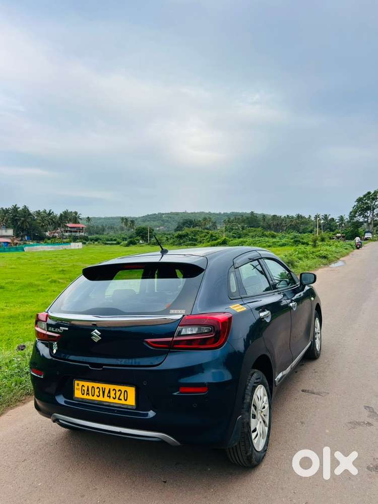 Maruti Suzuki Baleno 2023