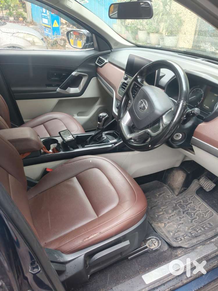 Tata Safari 2.0 Kryotec Xma, 2021, Diesel