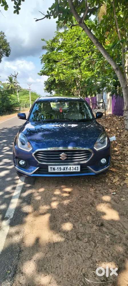 Dzire Zdi Amt Lady Doctor Used Vehicle