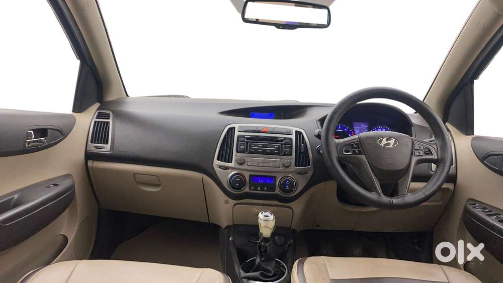 Hyundai I20 2012-2014 Asta 1.4 Crdi, 2013, Diesel