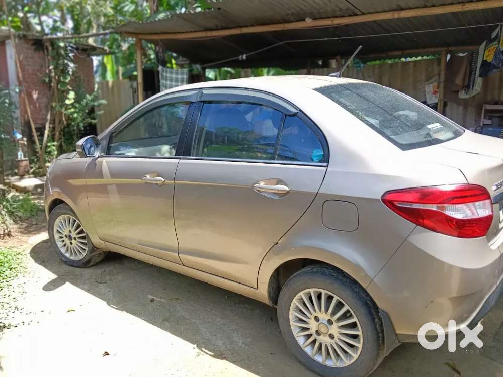 Tata Zest 2015 Petrol Well Maintained