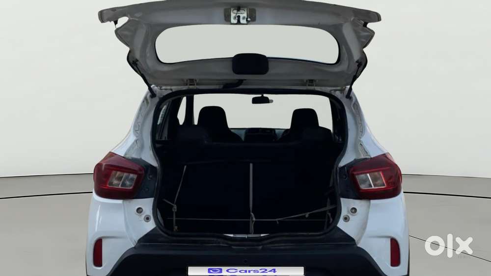 Renault Kwid 2019-ongoing 0.8 Rxt, 2020, Petrol