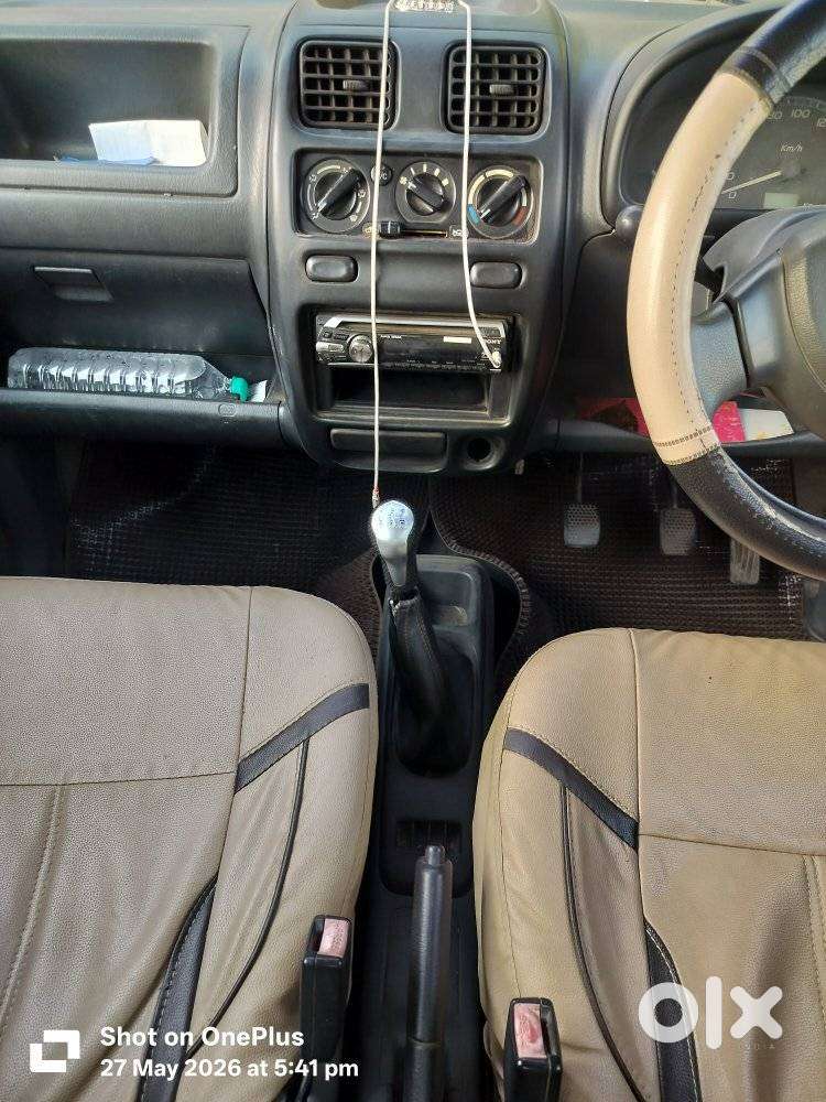 Maruti Suzuki Wagon R, 2009