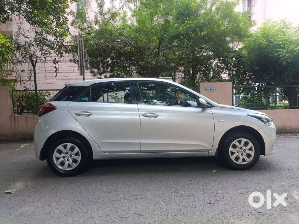 Hyundai I20 Magna 1.2 Vtvt, 2017, Petrol