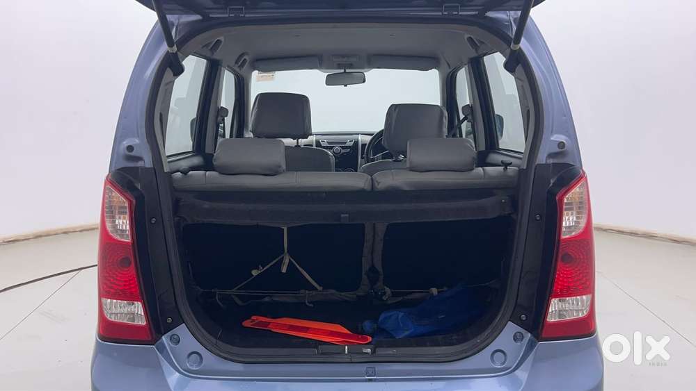 Maruti Suzuki Wagon R Vxi, 2014, Petrol