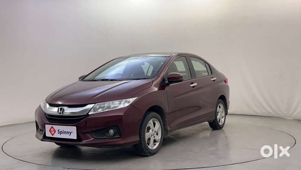 Honda City I Vtec Vx Option Bl, 2016, Petrol