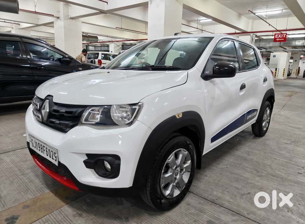 Renault Kwid 1.0 Rxt Optional, 2018, Petrol