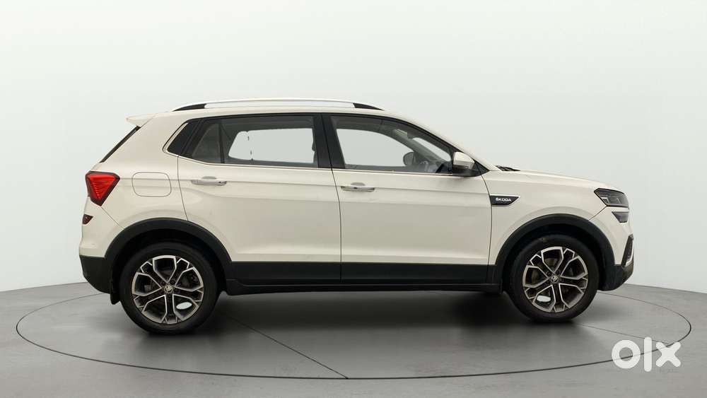 Skoda Kushaq Style 1.0l Tsi At, 2022, Petrol