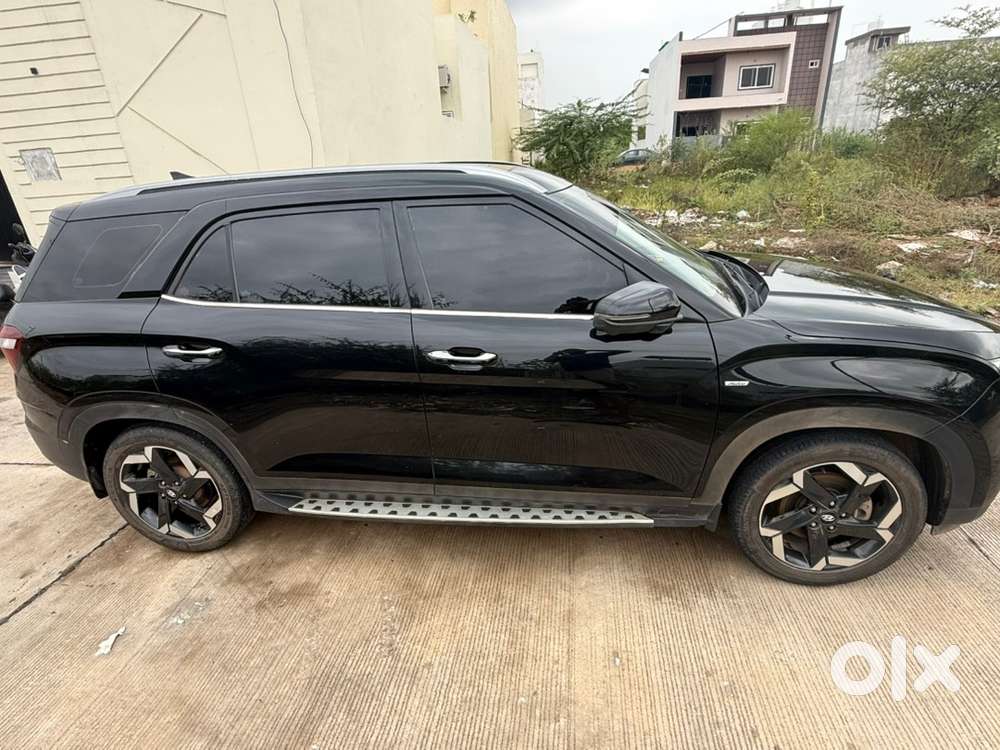 Hyundai Alcazar 2024 Diesel