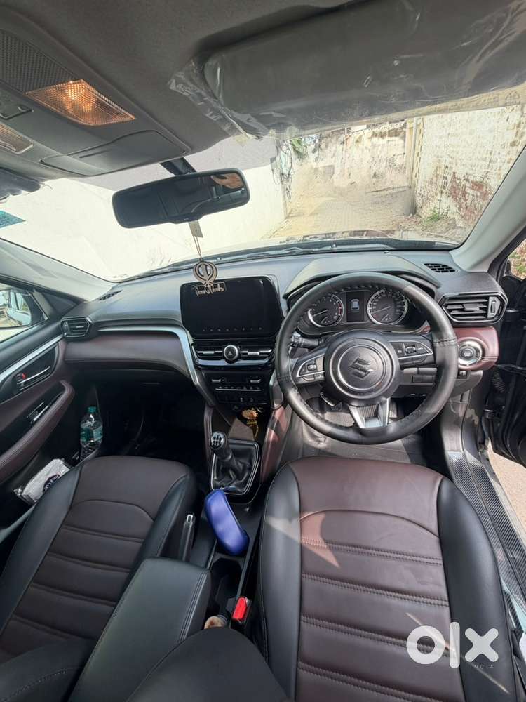 Maruti Suzuki Grand Vitara 2023