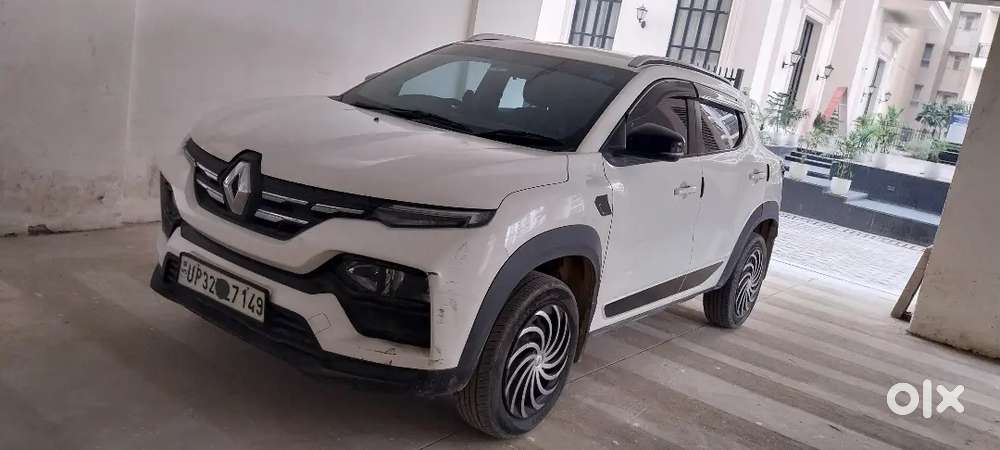 Renault Kiger 2021 Petrol Well Maintained