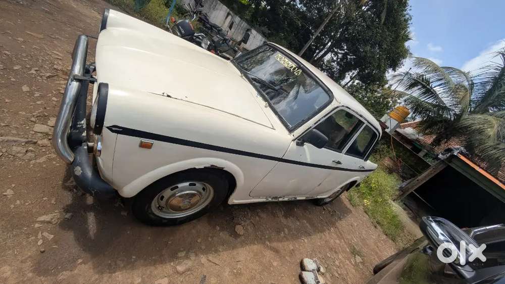 Fiat Premier Padmini 1993 Diesel