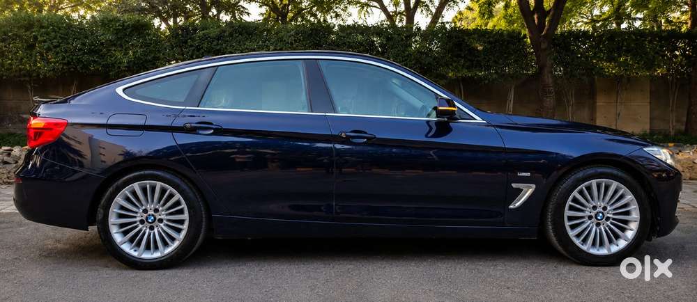 Bmw 3 Series Gran Limousine 2.0 320ld Luxury Line, 2018, Diesel