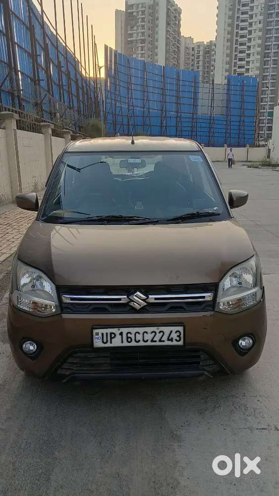 Maruti Suzuki Wagon R 1.0 2019