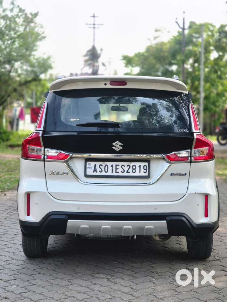 Maruti Suzuki Xl6 1.5 Alpha Mt, 2021, Petrol