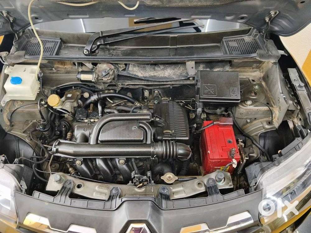 Renault Kwid 1.0 Rxt Optional, 2021, Petrol
