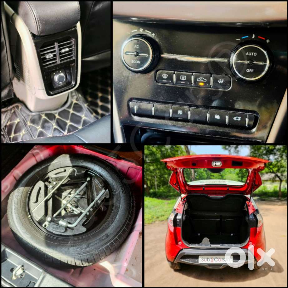 Tata Nexon 1.2 Revotron Xza Plus, 2019, Petrol