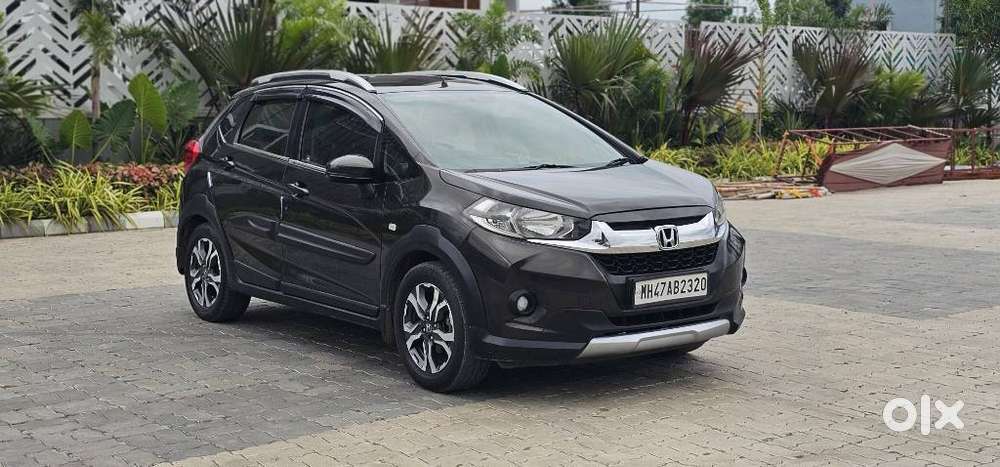 Honda Wr-v I-vtec S, 2018, Cng & Hybrids