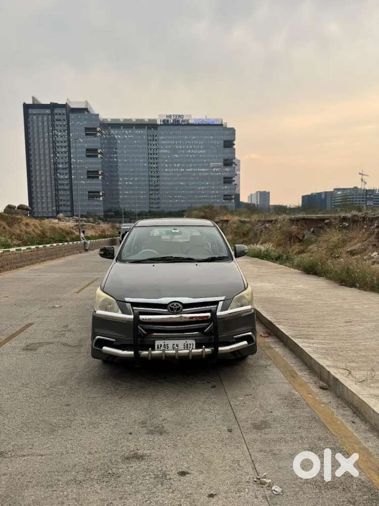 Well Mented And Good Condition Innova