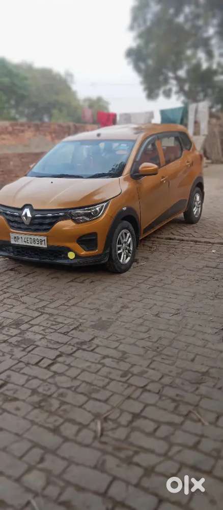 Renault Triber 2019 Variant