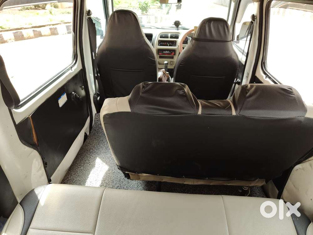 Maruti Suzuki Eeco 1.2 7 Str, 2021, Cng & Hybrids