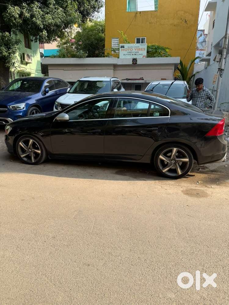 Volvo S60 Diesel 2016