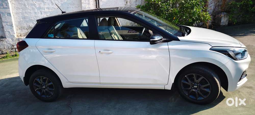 Hyundai I20 Sportz Plus, 2019, Petrol