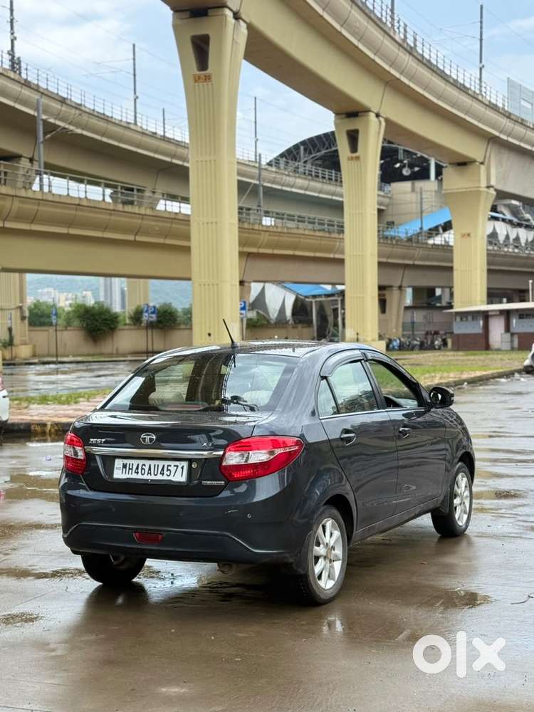 Tata Zest Xt 2017 Petrol 94000 Km
