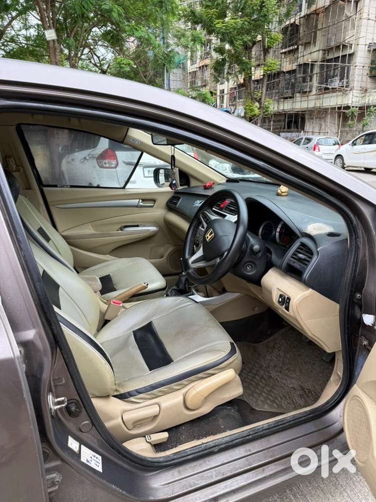 2011 Honda City V Mt Exclusive