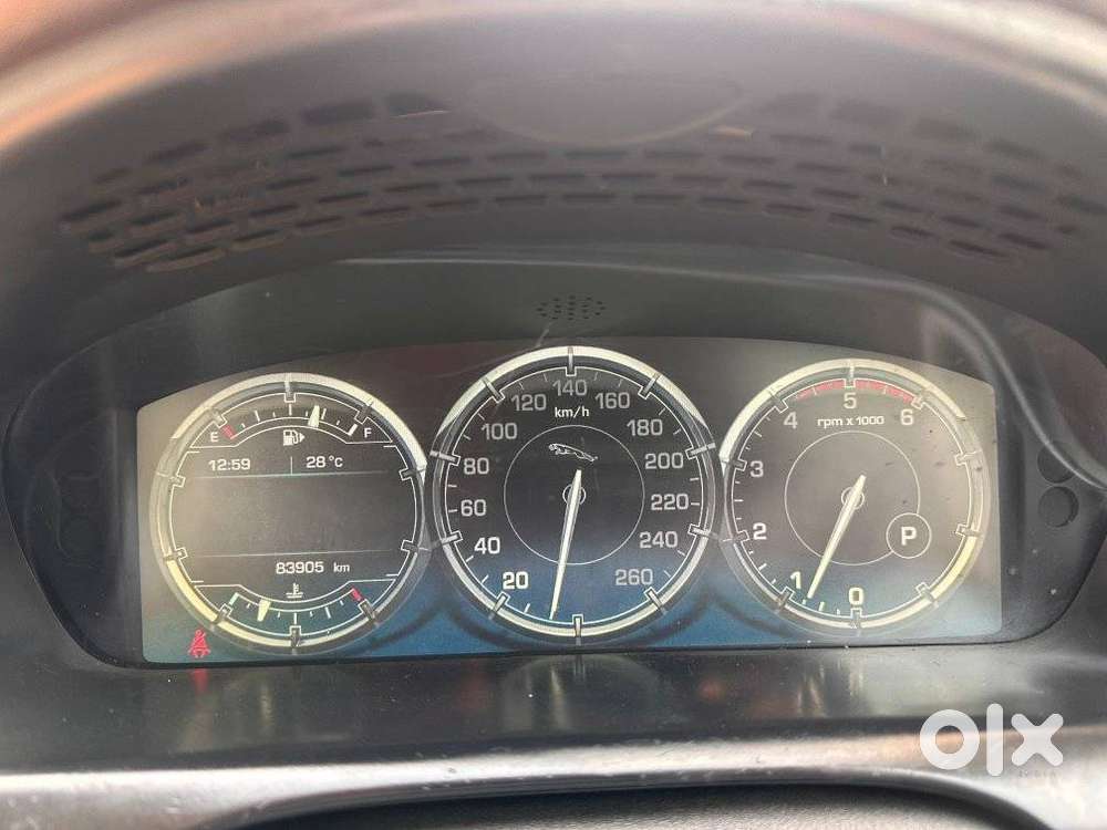 Jaguar Xj L 3.0 Diesel, 2015, Diesel