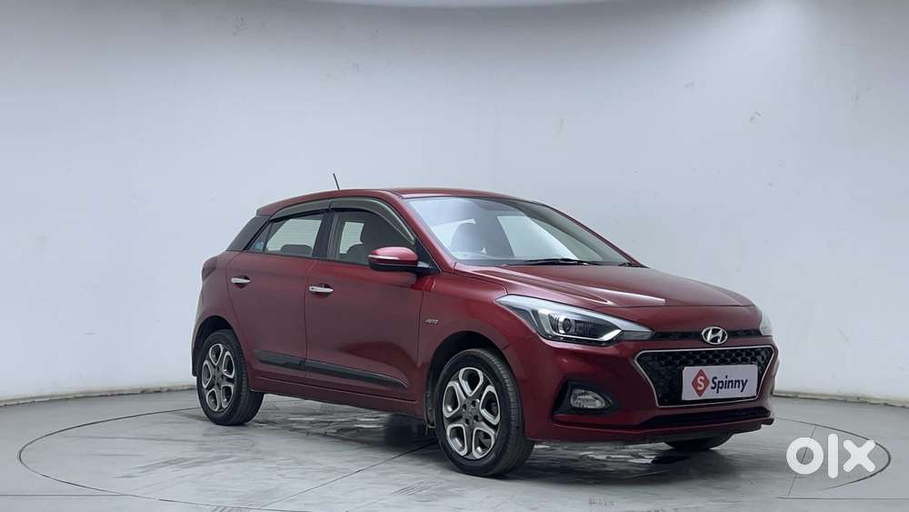 Hyundai Elite I20 1.2 Asta (o) Cvt, 2019, Petrol