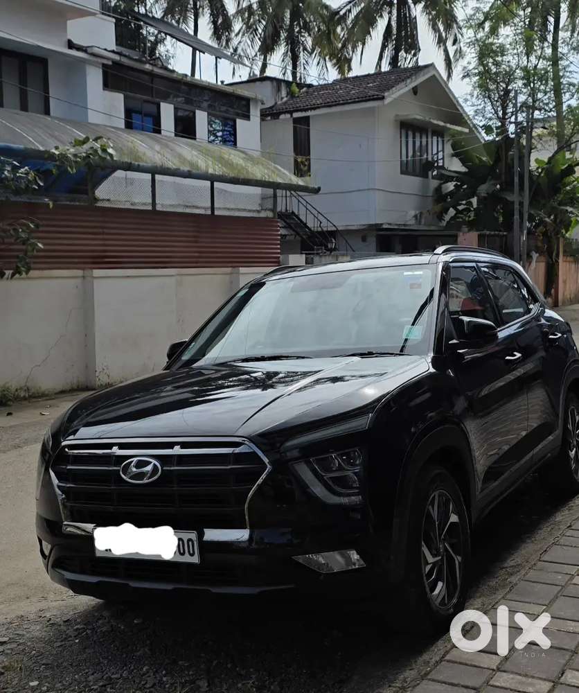 Hyundai Creta 2022 Dct Full Option