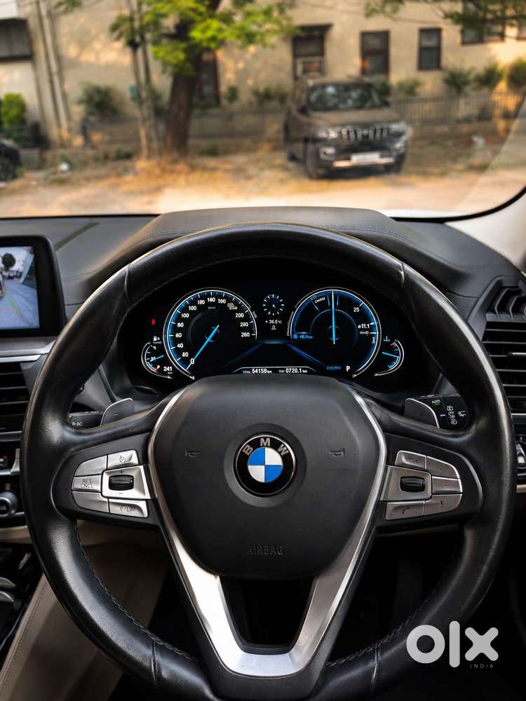 Bmw X3 Xdrive20d Xline, 2018, Diesel