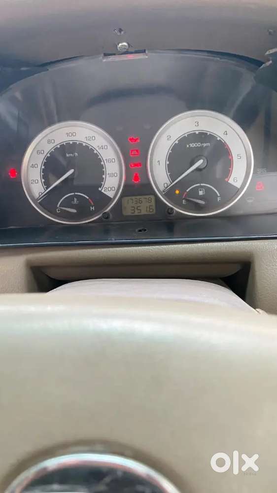 Tata Safari Decor