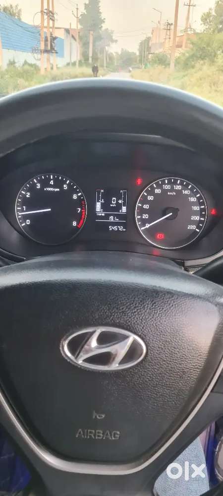 Hyundai I20 Active Petrol 2017