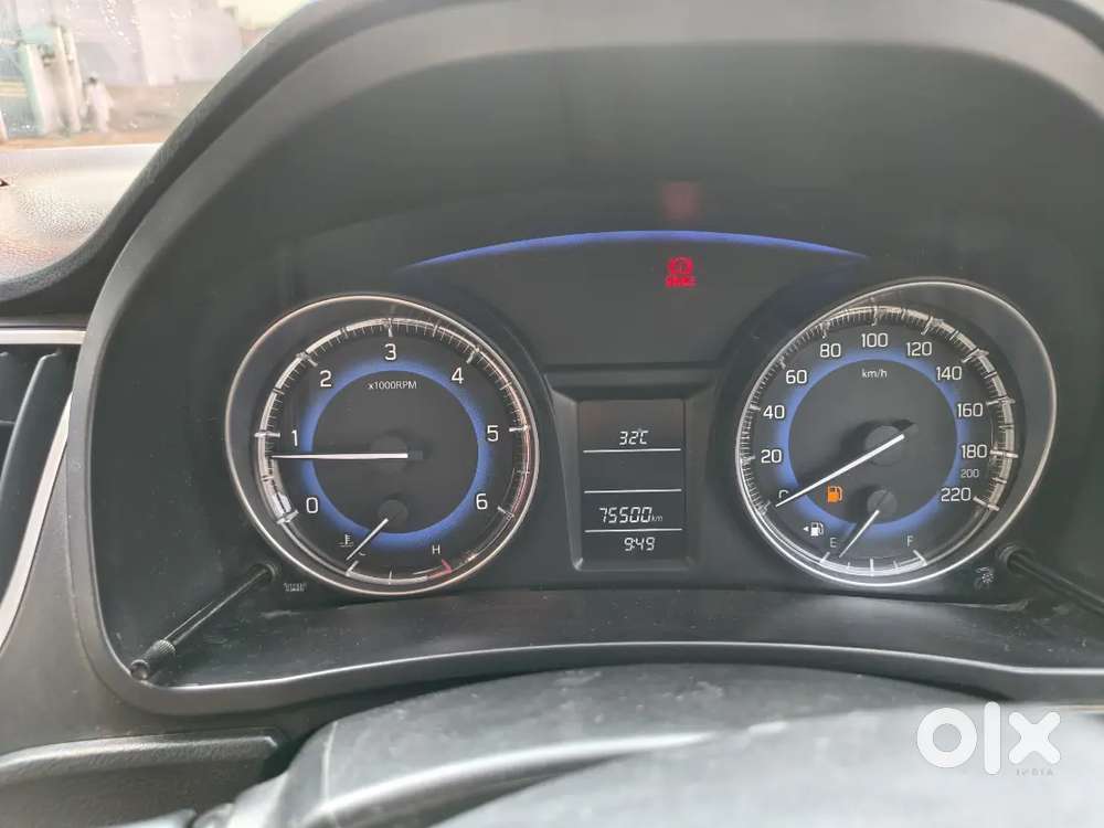 Maruti Baleno Diesel 2018