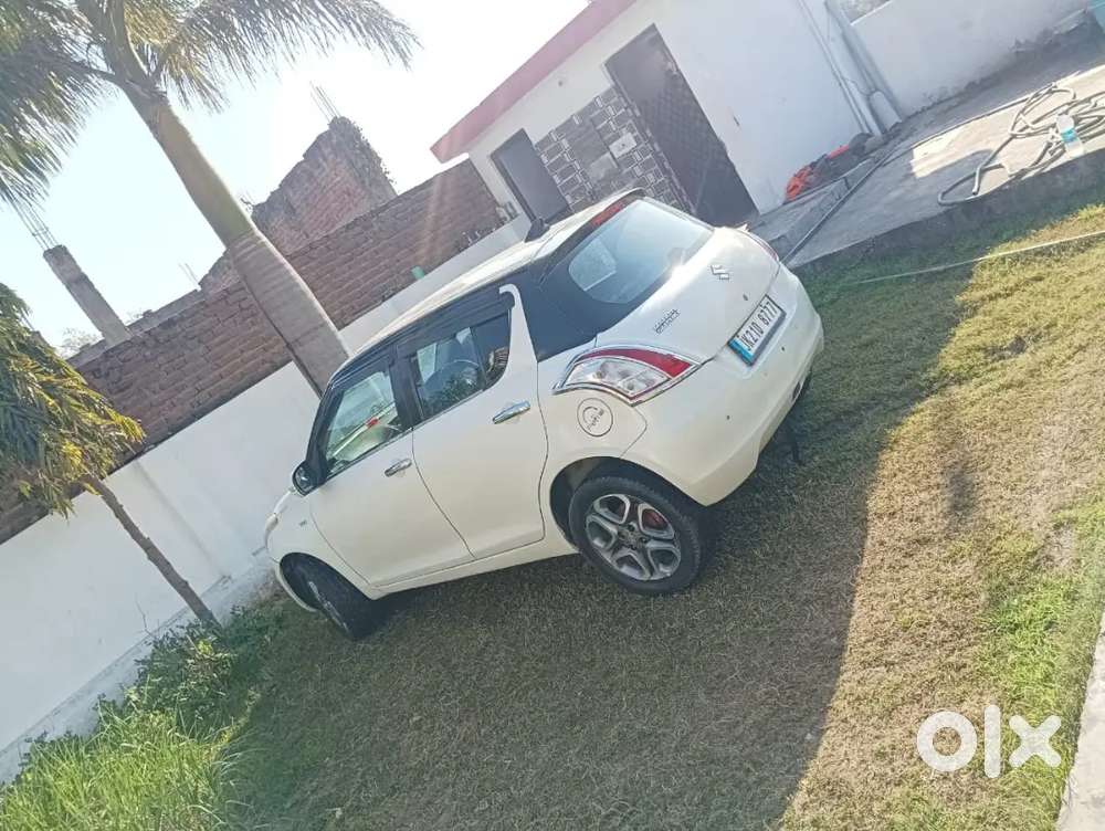 2nd Owner Maruti Swift 2018