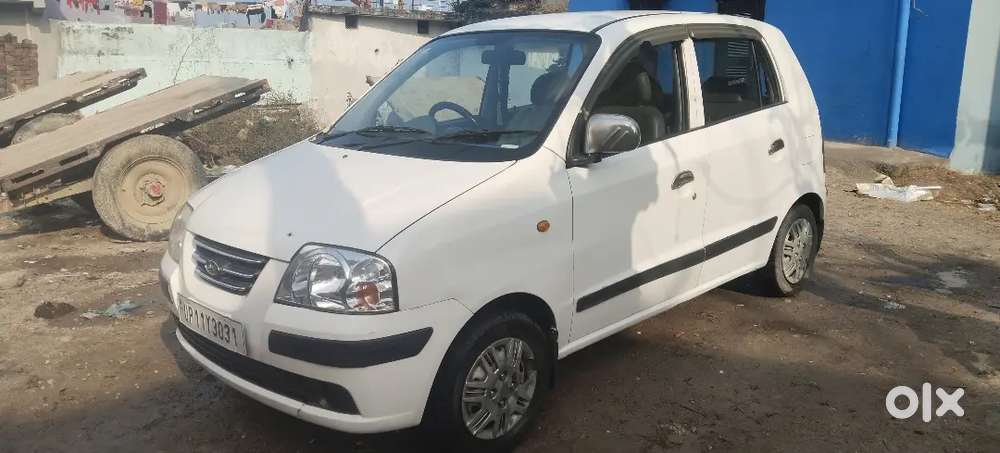Hyundai Santro Xing 2009 Variant Xl