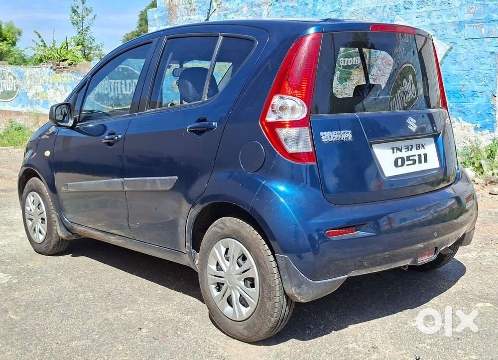 Maruti Suzuki Ritz Vxi, 2012, Lpg