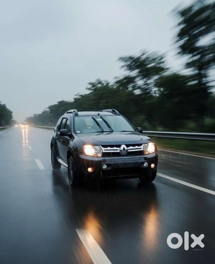 Renault Duster 2016 Diesel Well Maintained Good Condition Vehicle