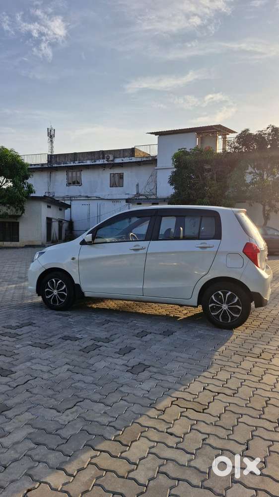 Maruti Suzuki Celerio Green Vxi, 2017, Petrol