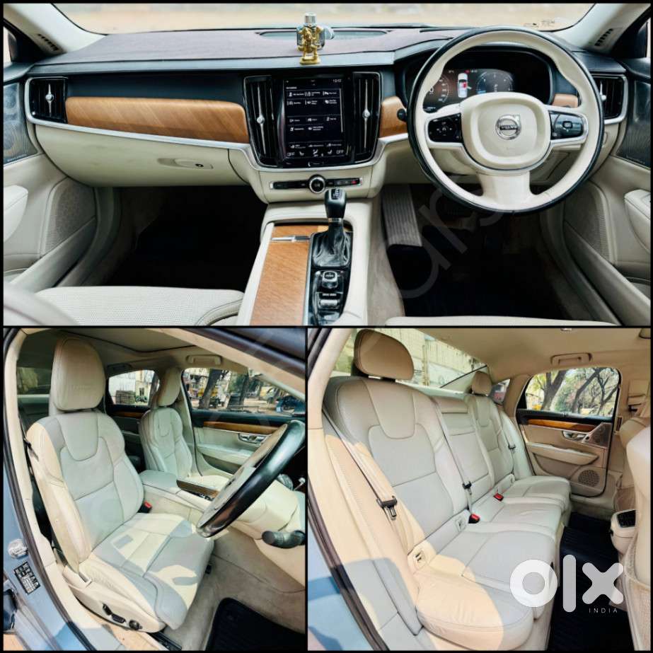 Volvo S90 D4 Inscription, 2017, Diesel