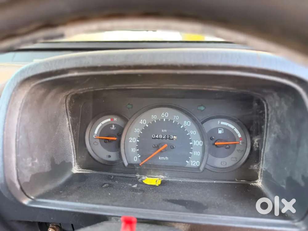 Maruti Suzuki Omni 8 Seater 2014