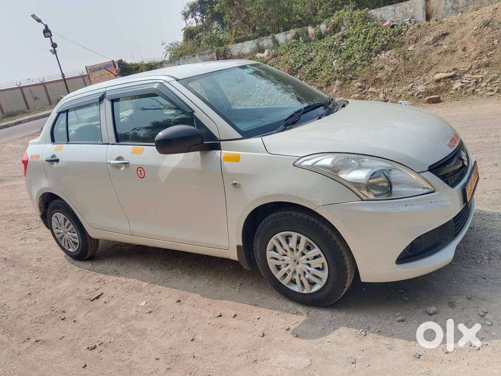 Maruti Suzuki Dzire Tour S Diesel, 2020, Diesel