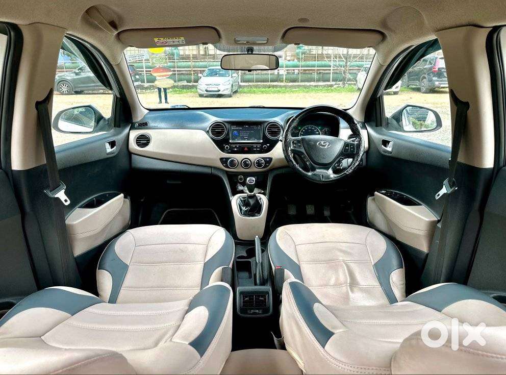 Hyundai Grand I10 Sportz O 1.2, 2018, Petrol